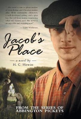 Book cover for Jacob's Place