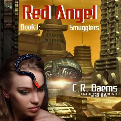 Book cover for Smugglers