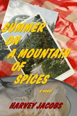 Book cover for Summer on a Mountain of Spices