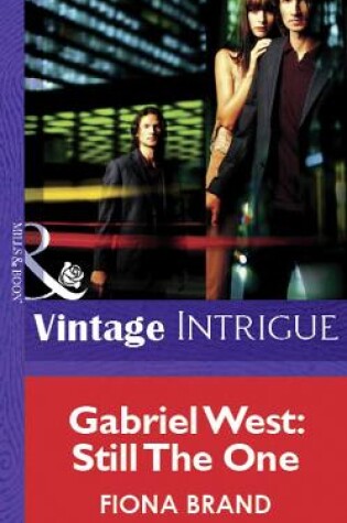 Cover of Gabriel West: Still The One