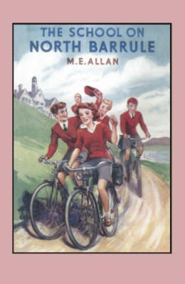 Book cover for The School on North Barrule