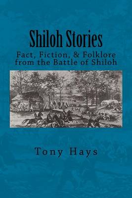 Book cover for Shiloh Stories
