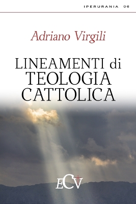 Book cover for Lineamenti di Teologia Cattolica