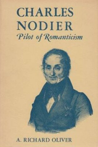 Cover of Charles Nodier Pilot of Romanticism