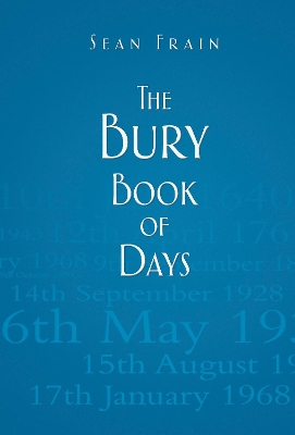 Book cover for The Bury Book of Days