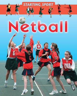 Cover of Netball