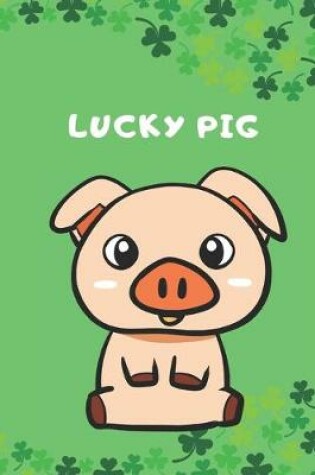 Cover of Lucky Pig