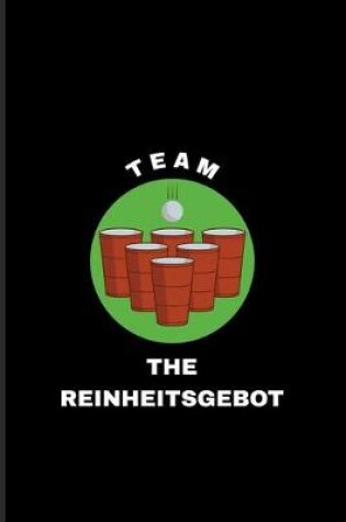 Cover of Team The Reinheitsgebot