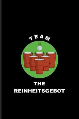Book cover for Team The Reinheitsgebot