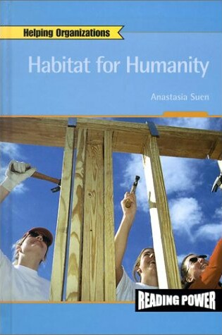 Cover of Helping Organizations: Habitat