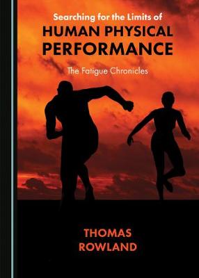 Book cover for Searching for the Limits of Human Physical Performance