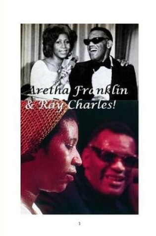 Cover of Aretha Franklin & Ray Charles!