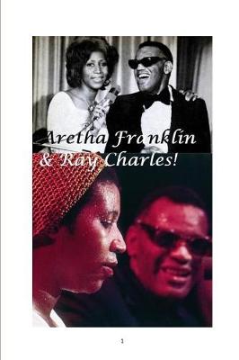 Book cover for Aretha Franklin & Ray Charles!