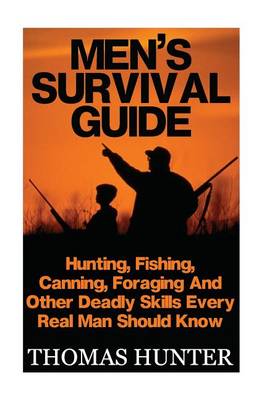 Book cover for Men's Survival Guide