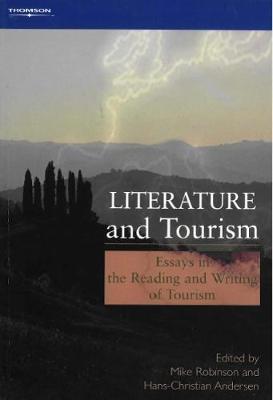 Book cover for Literature and Tourism