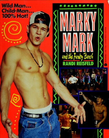 Book cover for Marky Mark and the Funky Bunch