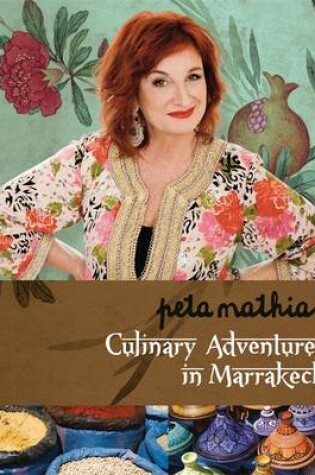 Cover of Culinary Adventures in Marrakech