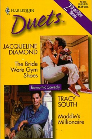 Cover of The Bride Wore Gym Shoes
