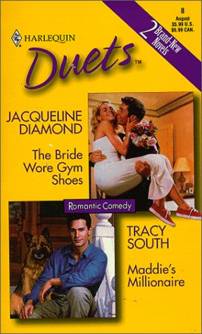 Book cover for The Bride Wore Gym Shoes