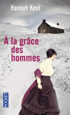 Book cover for A la grace des hommes