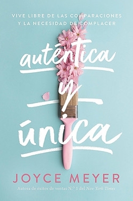 Book cover for Autentica y unica