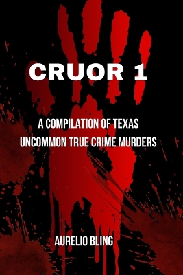 Book cover for Cruor 1