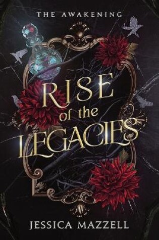 Cover of Rise of the Legacies