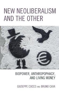 Book cover for New Neoliberalism and the Other