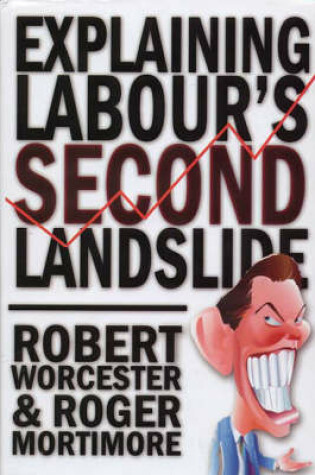 Cover of Explaining Labour's Second Landslide