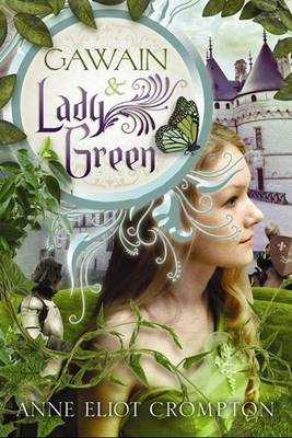 Book cover for Gawain & Lady Green