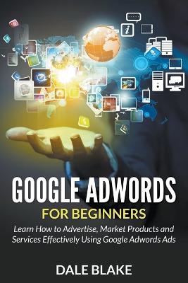 Book cover for Google Adwords For Beginners