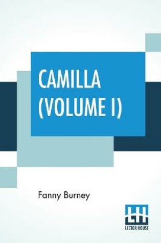 Cover of Camilla (Volume I)