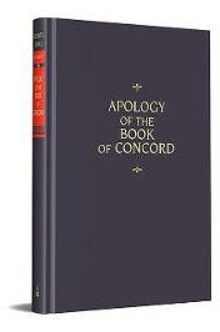 Cover of Chemnitz's Works, Volume 10 (Apology of the Book of Concord)