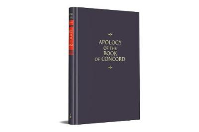 Book cover for Chemnitz's Works, Volume 10 (Apology of the Book of Concord)