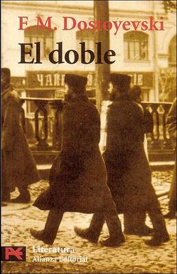 Book cover for El Doble