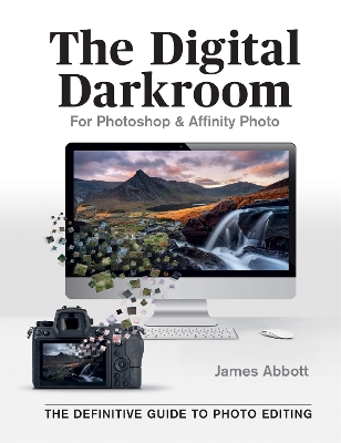 Book cover for The Digital Darkroom