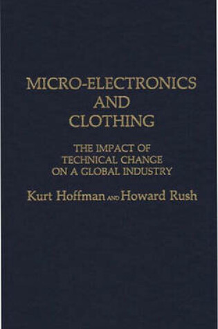 Cover of Micro-Electronics and Clothing