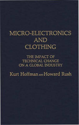 Book cover for Micro-Electronics and Clothing