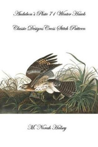 Cover of Audubon's Plate 71 Winter Hawk