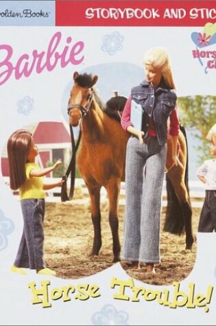 Cover of LL Barbie: Horse Trouble