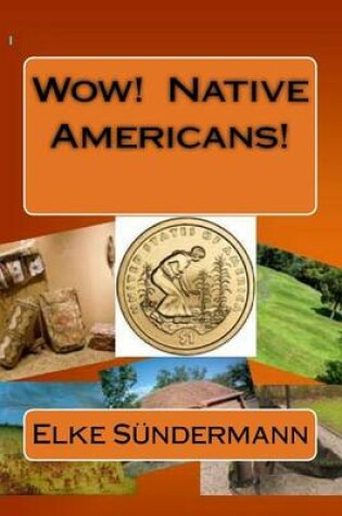 Cover of Wow! Native Americans!