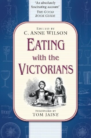 Cover of Eating with the Victorians