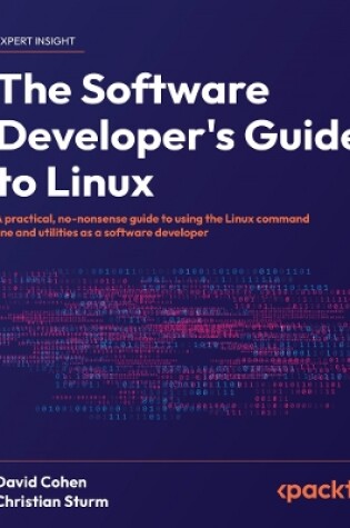 Cover of The Software Developer's Guide to Linux