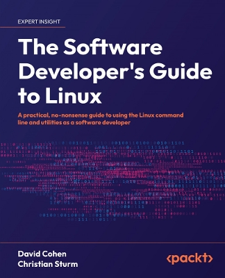 Book cover for The Software Developer's Guide to Linux