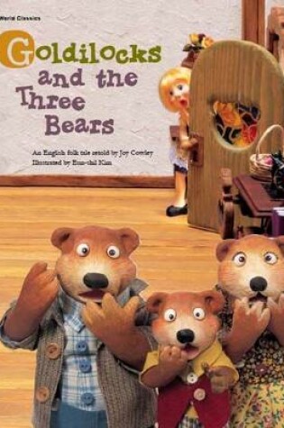 Cover of Goldilocks and the Three Bears