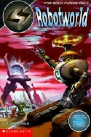 Cover of Robotworld