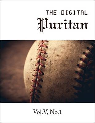 Book cover for The Digital Puritan - Vol.V, No.1