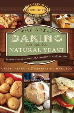 Cover of The Art of Baking with Natural Yeast (5th Anniversary Edition)