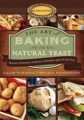 Book cover for The Art of Baking with Natural Yeast (5th Anniversary Edition)