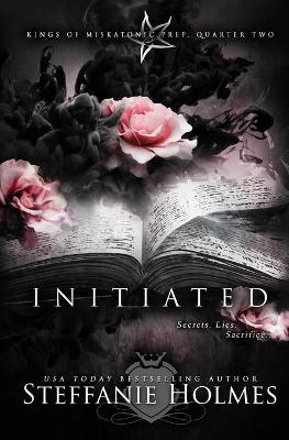 Book cover for Initiated